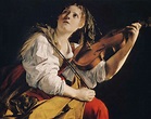 Orazio Gentileschi | Baroque painter | Tutt'Art@ | Pittura • Scultura ...