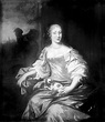 Maria Elisabet, prinsessa av Holstein-Gottorp (David Klöcker Ehrenstrahl) - Nationalmuseum ...