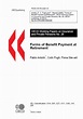 OECD Working Paper on Insurance and Private Pensions no:26 - Forms of ...