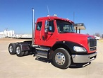 2009 Freightliner BUSINESS CLASS M2 112 Day Cab Truck For Sale, 377,400 ...