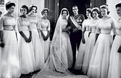 Wedding of King Juan Carlos of Spain and Princess Sophia of Greece ...