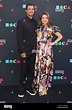 Ramini Djawdi, Jennifer Hawks Djawdi arrives at The MOCA Gala 2022 held ...