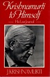 KRISHNAMURTI TO HIMSELF: HIS LAST JOURNAL | J. Krishnamurti | First edition