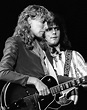Joni Mitchell and Pat Metheny: Metheny played lead guitar on Mitchell’s ...