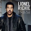 Music Icon Lionel Richie Announces "All the Hits All Night Long" North ...
