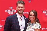 Bryce Harper’s wife Kayla is pregnant, expecting a baby girl