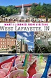 Fun Things to Do in West Lafayette, Indiana – Wherever I May Roam ...