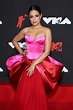 Camila Cabello Arrives At The 2021 MTV Video Music Awards