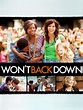 Won't Back Down (2012) - Rotten Tomatoes
