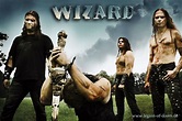 Ouvir Rock: Wizard - Discografia