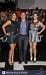 Tony Goldwyn, Anna Musky-Goldwyn and Tess Frances Goldwyn Stock Photo ...