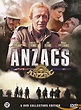Anzacs - 5-DVD Box Set ( Anzacs: The War Down Under ) [ NON-USA FORMAT ...