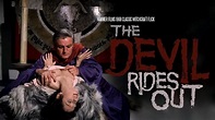 The Devil Rides Out Movie (1968) - video Dailymotion