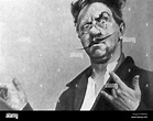 Mikhail Chekhov a Russian actor playing in Anton Chekhov s Drowned Man ...