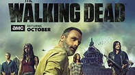 The Walking Dead : deux sauts dans le temps dans la saison 9 ...