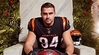 Sam Hubbard is Bengals’ nominee for Walter Payton NFL Man of the Year