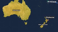 紐西蘭8.1強震 緊急發布海嘯警報 - 華視新聞網