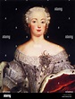 Portrait von Elisabeth Christine von Braunschweig-Wolfenbüttel-Bevern ...