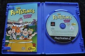 The Flintstones Bedrock Racing Playstation 2 PS2 - Retrogameking.com ...