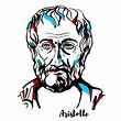 ᐈ Aristoteles animadas imágenes de stock, vector aristóteles ...