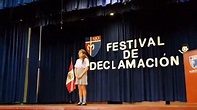Colegio san Jose obrero Marianistas Trujillo Peru alumna Nieves ...