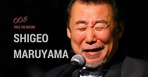 Pass the Baton!【008】丸山 繁雄 (SHIGEO MARUYAMA) | Jazz Vocal Alliance Japan