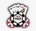 Texas Holdem Tournaments Logo, HD Png Download - kindpng