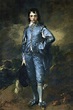 The Blue Boy (Portrait of the Jonathan Buttall), 1770 - Thomas ...
