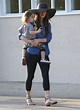 Megan Fox y Brian Austin Green, de paseo con sus hijos - Cuore