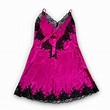 La Senza Women's Pink and Black Nightwear | Depop