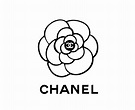 Chanel Symbol Logo Brand Clothes Black Design Fashion Vector ...