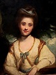 Lavinia, Countess Spencer by Sir Joshua Reynolds : wife of the 2nd Earl, sister in law of ...