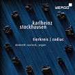 Karlheinz Stockhausen: Tierkreis für Orgel (CD) – jpc