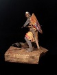 90mm Knight Raynald of Chatillon (late 12th C) by Craig Fairclough ...