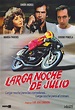 Reparto de Larga noche de julio (película 1974). Dirigida por Lluís ...