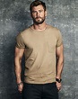 Chris Hemsworth #chrishemsworth | Estilo de ropa hombre, Fotos de ...