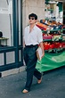 The Most Stylish Men at Paris Fashion Week (With images) | Men's street ...