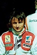 Rene Arnoux - Autographs - Robert Saunders