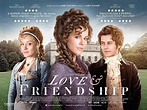 Regency Delight ~Jane Austen, etc.~: Movie Review: Love & Friendship (2016)