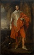 Anthony van Dyck | Robert Rich (1587–1658), Second Earl of Warwick ...