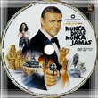 Nunca digas nunca jamás (1983) | 007 james bond, James bond, Never say ...
