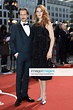 David Rott with his wife Elena Rott at the 30th Hessian Film and Cinema ...