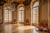 Archives Nationales - Hôtel de Soubise, Le Salon Ovale de Parade de la ...