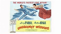 Emergency Wedding, un film de 1950 - Télérama Vodkaster