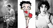 Betty Boop se inspiró en una afroamericana y antes fue un perro: aquí ...