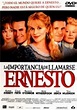 La importancia de llamarse Ernesto (2002) - Película - 2002 - Crítica ...