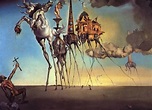 Salvador Dalí: Los cuadros más famosos del genio surrealista