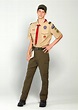 Scouts BSA Uniform Switchback Pant - Youth 8-20, Official Convertible ...