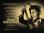 'Cinema Paradiso' is set to return to screens in new restored 4K ...