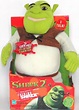 Hasbro Shrek 2 – Talking 12 Inch Shrek Plush Rare Collectible – Gift To ...